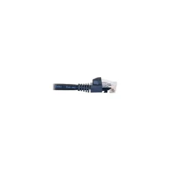 C2G Cables to Go 15ft Cat5e Snagless Unshielded (UTP) Network Patch Cable - Black