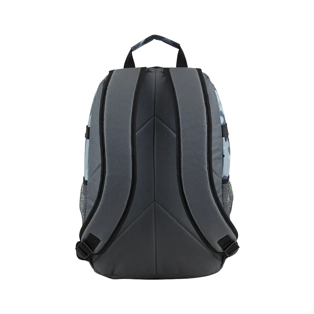 FUEL Terra Sport Bungee Backpack, Midnight Camo (117870ST-MNC)
