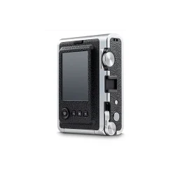 Fujifilm INSTAX MINI EVO Hybrid Instant Camera, Black (16812493)