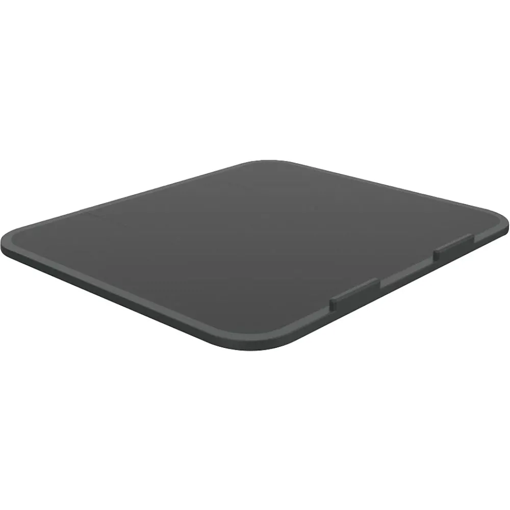 Elevate 10.94" x 10" Plastic Laptop Stand, (F101-ELBLK)<Function101