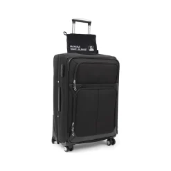 Fabric Travel Blanket, 50