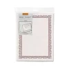 Awards & Certificates*Gartner Studios Variety Pack Certificates, 8.5" x 11", Assorted Colors, 100/Pack (35741)
