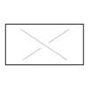 Labels|Garvey ® Blank Label, White, 12mm x 25mm, 10,000 Labels/Sleeve (2512-11200)