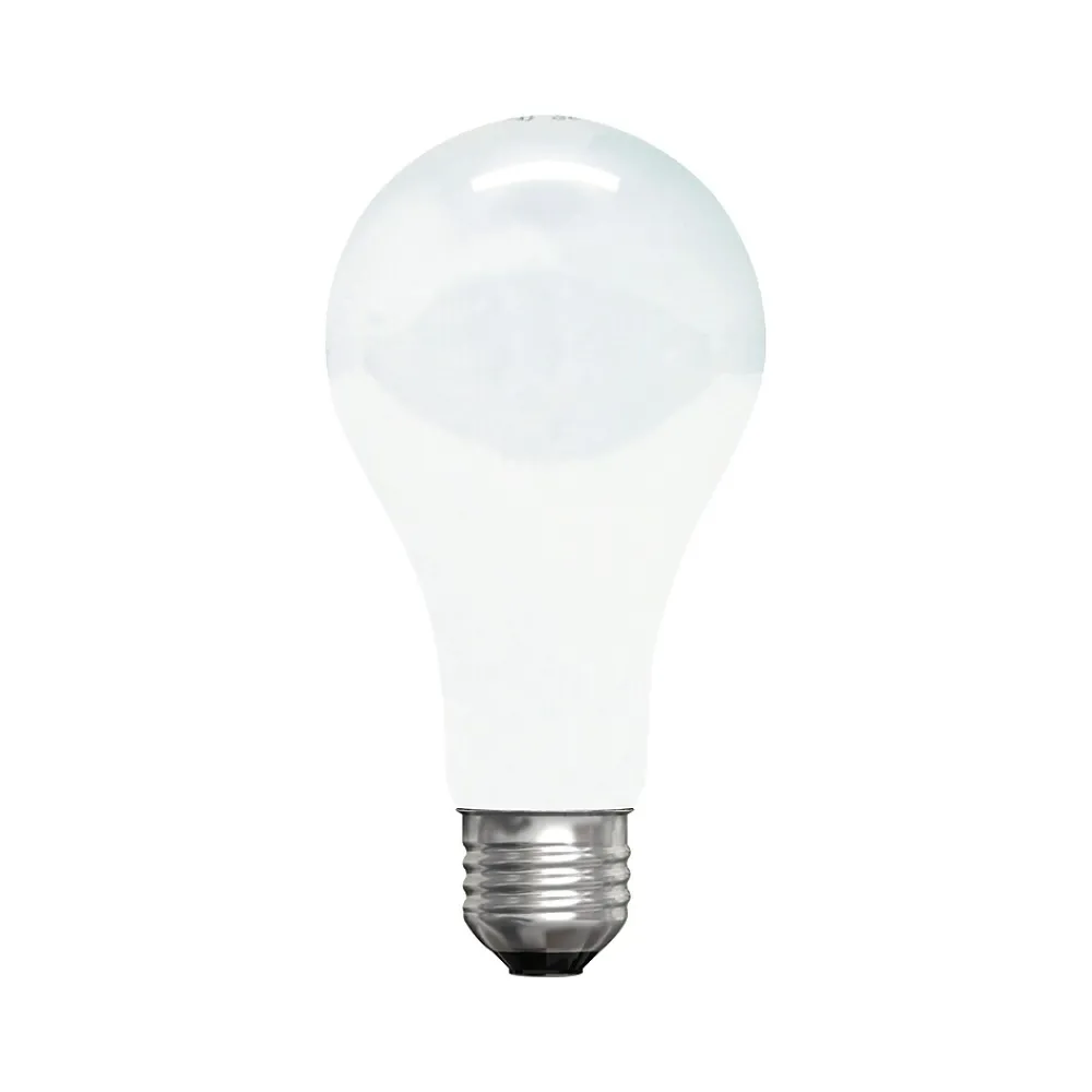 GE 200 Watt Soft White Incandescent neral-Purpose Bulb (11585)