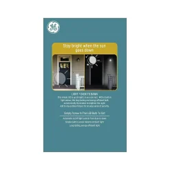 GE 8.5 Watt Soft White LED neral-Purpose Bulb (93101946)