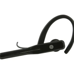 GE Noise Canceling Mono Hands-Free Earset, Over-the-Ear, Black (98941)