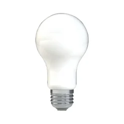 GE Reveal 8 Watt Warm White LED neral-Purpose Bulb, 2/Pack (93129441)