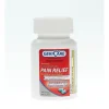 GeriCare Acetaminophen Extra-Strength Pain Reliever, Rapid Release Gels, 500mg, 100/Bottle (OTC873601)<Geri-Care Sale