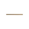 Bulletin*Ghent Maprail, 1" x 4' Strip, Aluminum (GH-MR41)
