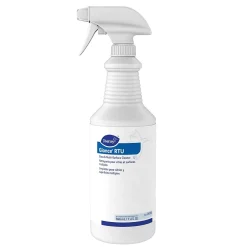 RTU Glass and Multi-Surface Cleaner, Ammonia, 12/Carton (04705)<Glance New