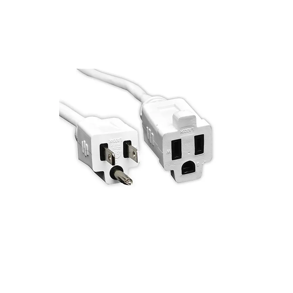 GoGreen Power 16/3 80' Heavy Duty Extension Cord (GG-13780GN)