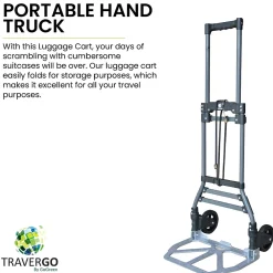GoGreen Power Tilt Truck, Gray (TR1800)