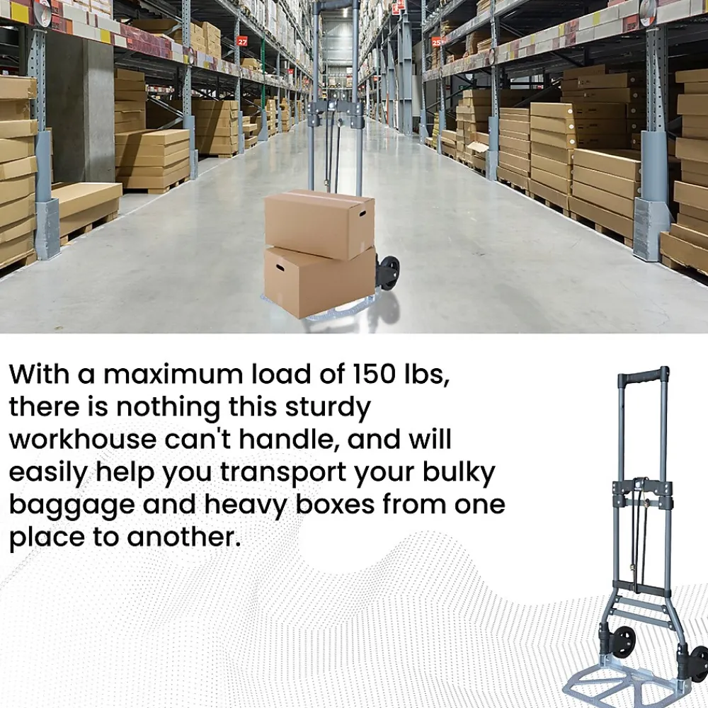 GoGreen Power Tilt Truck, Gray (TR1800)