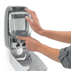 FMX 12 Wall Mounted Hand Soap Dispenser, Gray/Silver (5160-06)<GOJO Sale