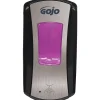 LTX12 Automatic Wall Mounted Hand Soap Dispenser, Black (1919-04)<GOJO Discount