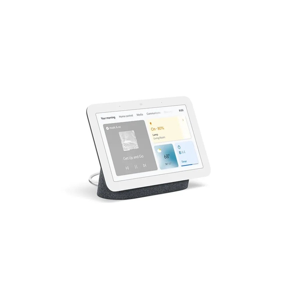 Google Nest Hub (Gen 2), Charcoal (GA01892-US)
