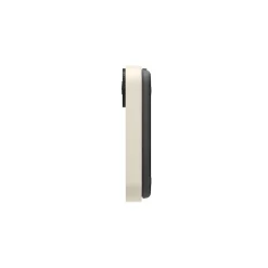 Google Nest Wired Smart Video Doorbell Security Camera, Beige (6747378)