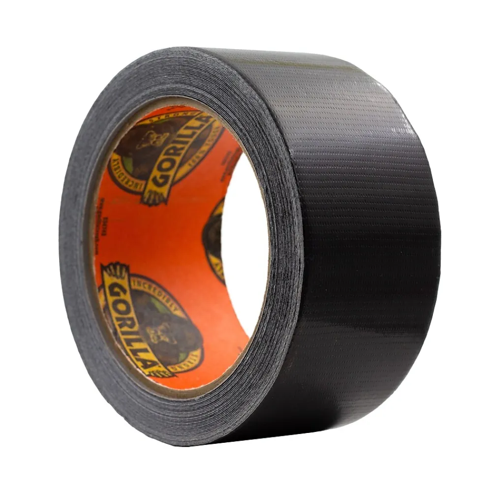 Sale Gorilla Duct Tape, 1.88" x 10 yds., Black (105462)