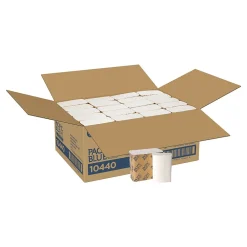 GP Facial Tissue, 2-ply, Tissues/Box, 40 Boxes/Pack (10440)<Pacific Blue Select Outlet