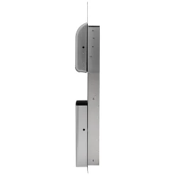 GP PRO™ Recessed California Building Code Compliant Trash Receptacle for 12