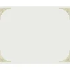 Awards & Certificates*Great Papers Certificates, 8.5" x 11", Gold, 12/Count (963008)