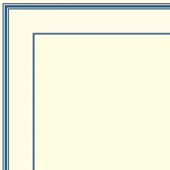Awards & Certificates*Great Papers Certificates, 8.5" x 11", Beige and Blue, 15/Count (20103774)