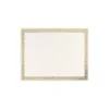Awards & Certificates*Great Papers Channel Border Foil Recognition Certificates, 8.5" x 11", 12/Pack (963070)