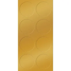 Awards & Certificates*Great Papers ! Gold Certificate Seal, 100/Pack (901200PK2)
