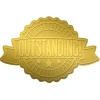 Awards & Certificates*Great Papers ! Outstanding Ribbon Foil Seal, 48/Pack (20104102)
