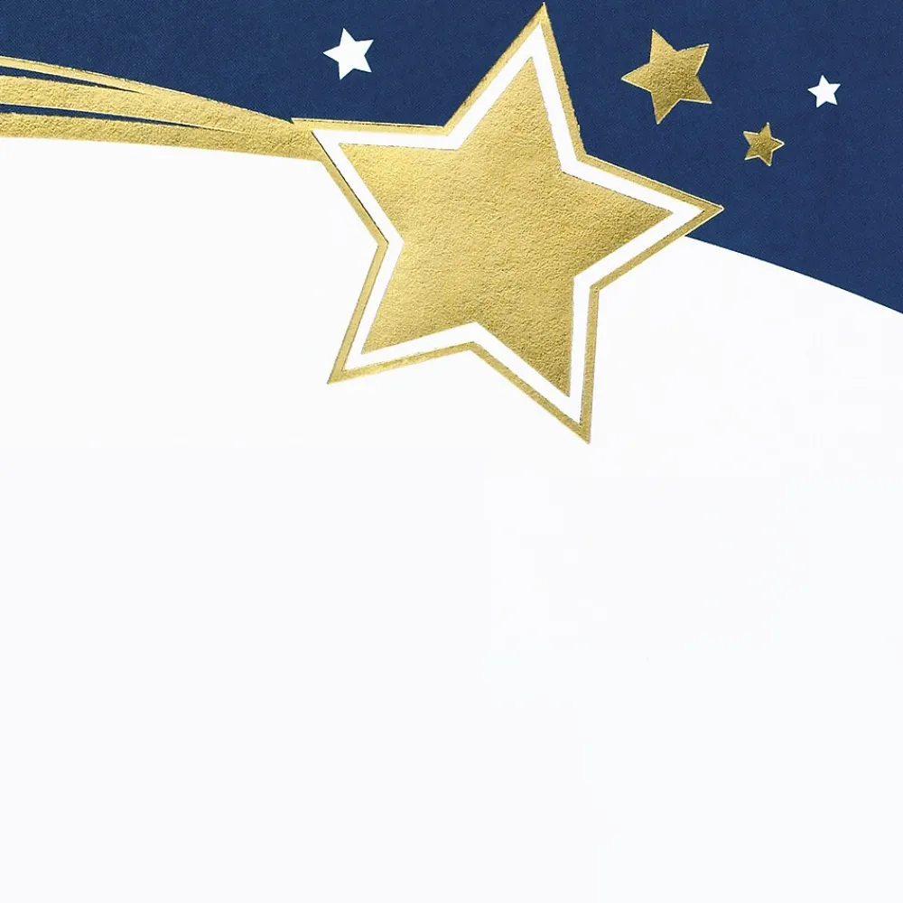 Awards & Certificates*Great Papers Shooting Stars Certificates, White, 15/Pack (20103777)