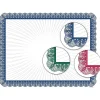 Awards & Certificates*Great Papers Value Variety Certificates, 8.5" x 11", Multicolor, 30/Pack (2015094)