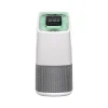 GreenTech Environmental Active HEPA+ with ODOGard Pro HEPA Console Air Purifier, 5-Speed, WiFi Enabled, White/Gray (1X5826)