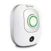 GreenTech Environmental pureAir HEPA Tabletop Air Purifier, White (1X5532)