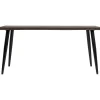 Computer Desks*Gry Mattr Capsule 65"W Live Edge Computer Desk, Black Walnut (GMCC-00843)