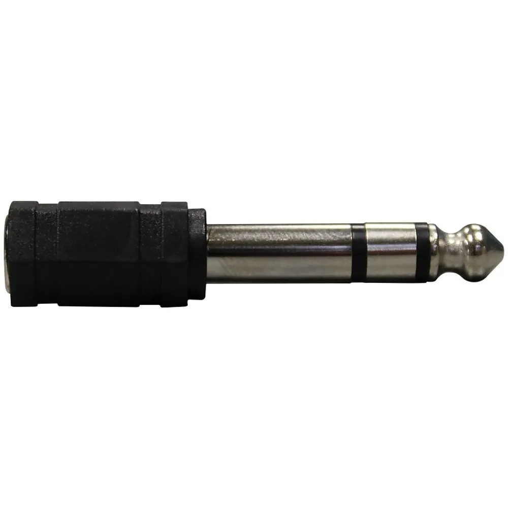 HamiltonBuhl Headphone Adapter -3.5mm to 1/4" Snap-On for Hamilton Headphones<Hamilton Buhl Hot