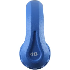 HamiltonBuhl Kid's Flex-Phones TRRS Headset with Gooseneck Microphone, Blue (HECKFX2UBLU)<Hamilton Buhl Hot