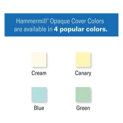 Multipurpose Paper*Hammermill 8.5
