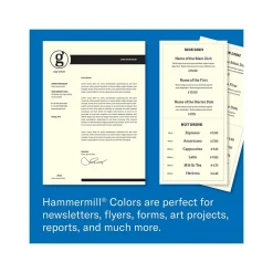 Multipurpose Paper*Hammermill 8.5
