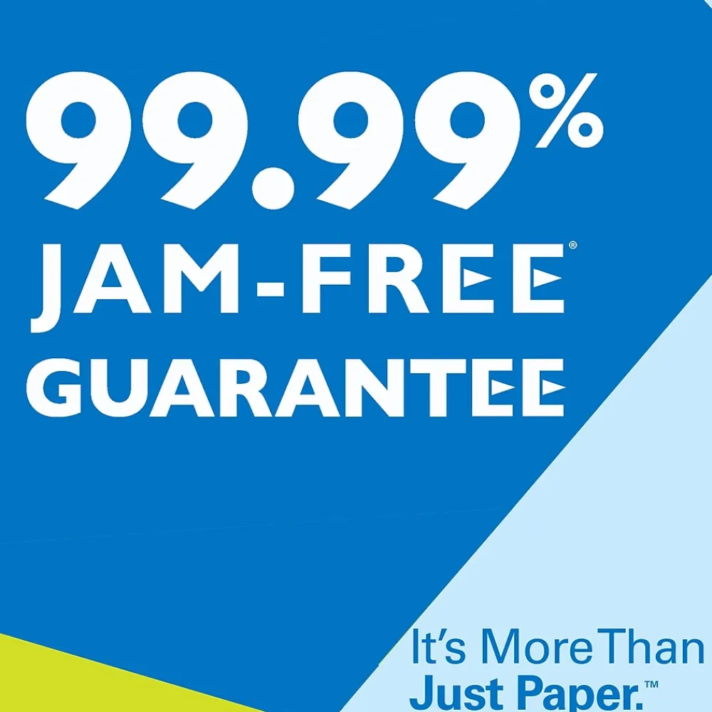 Copy Paper*Hammermill Copy Plus 8.5" x 14" Copy Paper, 20 lbs., 92 Brightness, 500/Ream, 10 Reams/Ct (105015)
