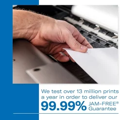 Copy Paper*Hammermill Great White 30% Recycled 11