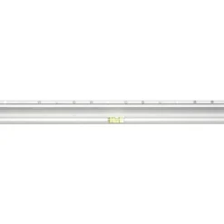 Shelving*Hangman No-Stud Single Aluminum Floating Shelf, 18-In., Black Powder Coat (HANL18B)