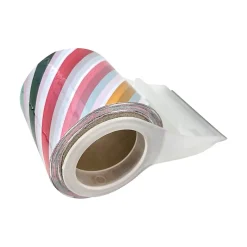 Best Happy Mail Packing Tape with Dispenser, 1.8
