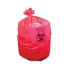 Heritage 10 Gal. Biohazard Liners, Red, 23"L x 24"W, 500/Carton (A4823PR)<Heritage Bag Best
