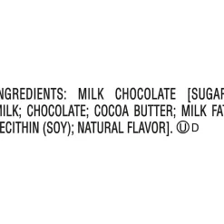 KISSES HERSHEY'S Milk Chocolate Candy Pieces, 66.7 oz. (HEC33458)