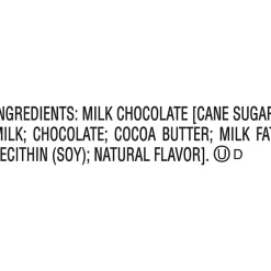 KISSES Hershey's Milk Chocolate Candy Bulk Bag, 66.67 oz (HEC60347)