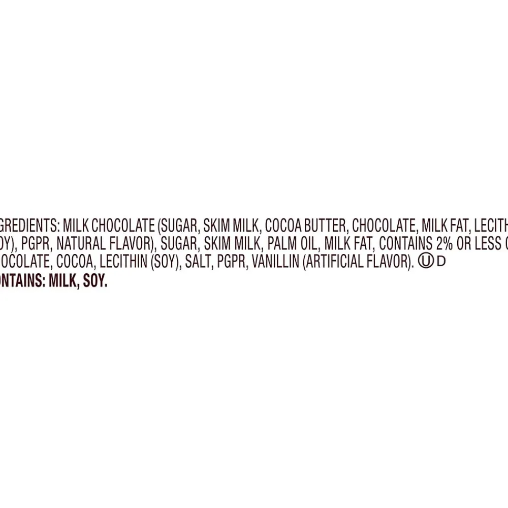 KISSES HERSHEY'S Milklicious Share Stand Up Bag, 9 oz, 4/Pack (600-00752)