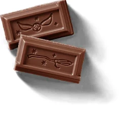 Hershey's Milk Chocolate Harry Potter Halloween Candy Bar, 1.55 oz. (HEC24367)