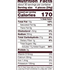 Hershey's Miniatures Assorted Chocolate Candy Party Pack, 35.9 oz (HEC21458)