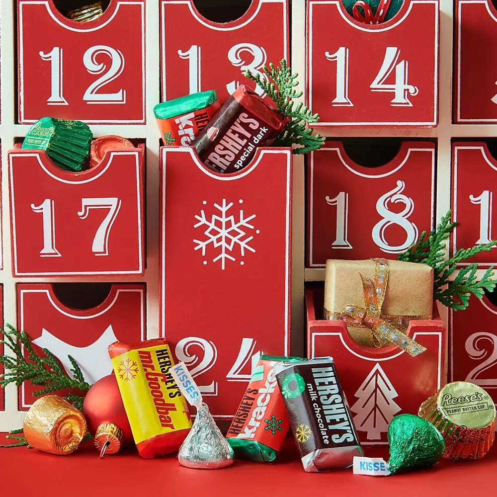 Hershey's , Reese's and Rolo Assorted Chocolate Candy Bag, 38.3 oz. (HEC45402)