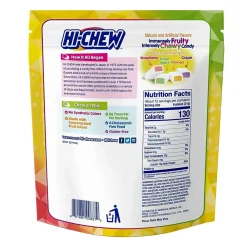 Hi-Chew Assorted Fruit Chews, 12.7 oz, 3/Pack (209-02502)